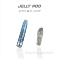 Peranti Pod Vape Open System yang boleh dicas semula yang boleh dicas semula